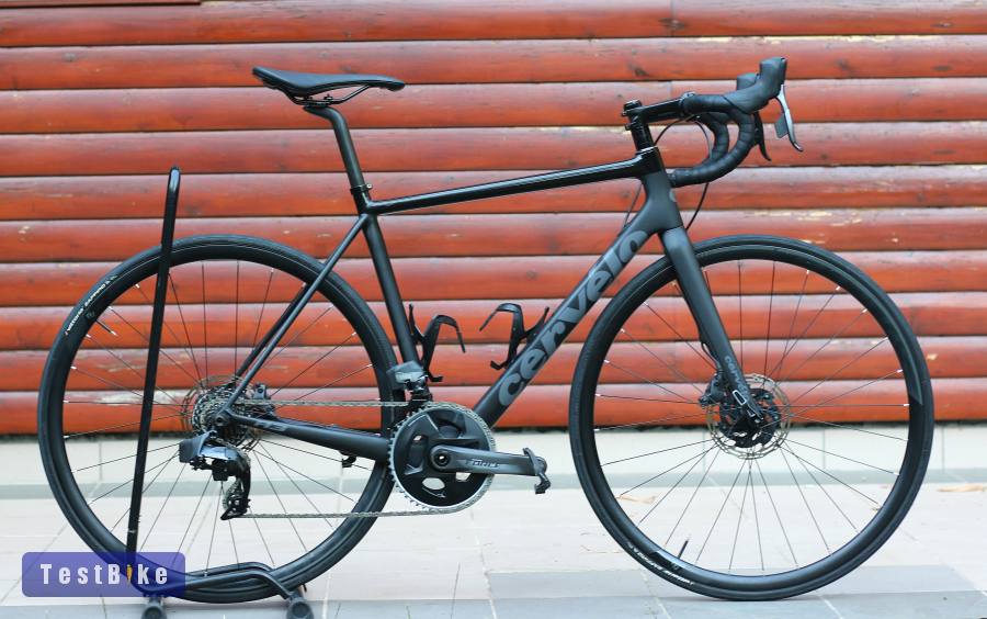 Cervelo R3 Disc Sram Force eTap AXS 2X12 szettel 
