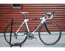 BIANCHI 9-2-8 karbon vázzal, gyönyörű állapotban!