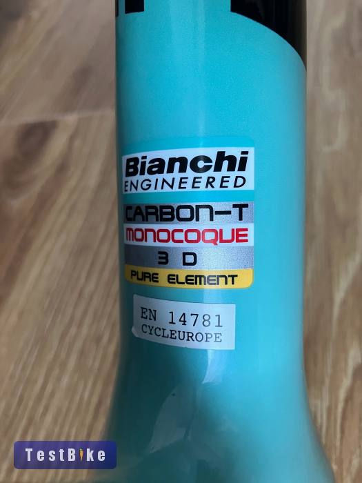 Bianchi 928 Carbon