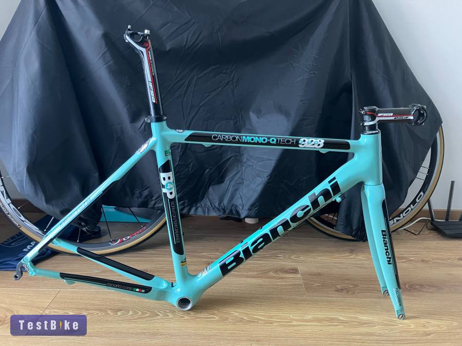 Bianchi 928 Carbon