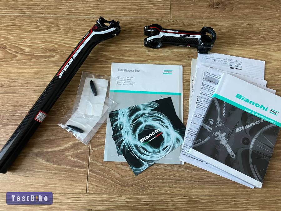 Bianchi 928 Carbon