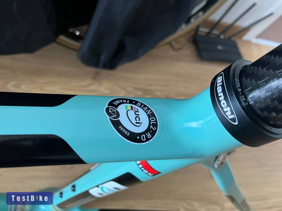 Bianchi 928 Carbon