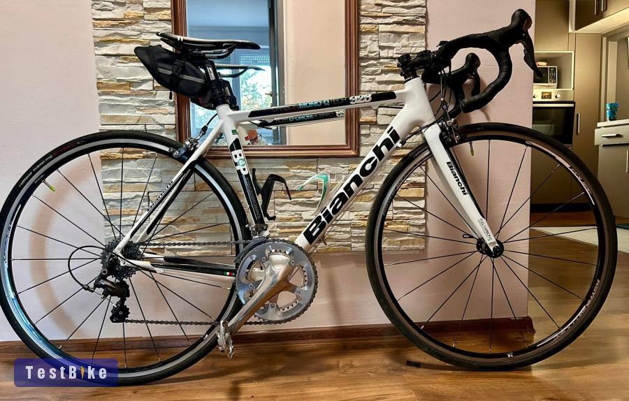 Bianchi 928 Carbon mono q