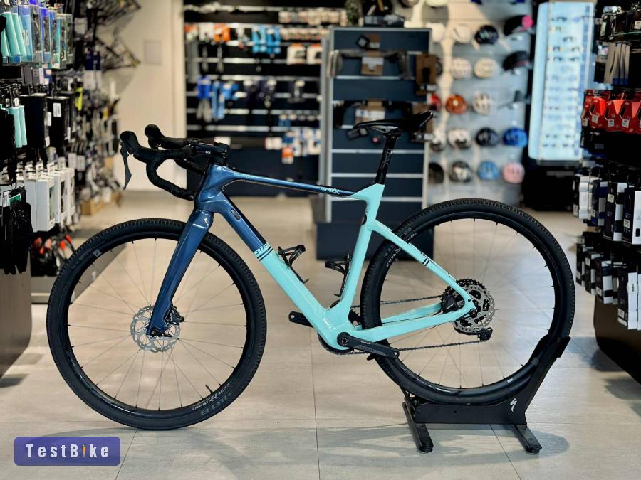 Bianchi Arcadex - M gravel