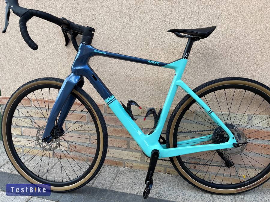 Bianchi Arcadex 57-es