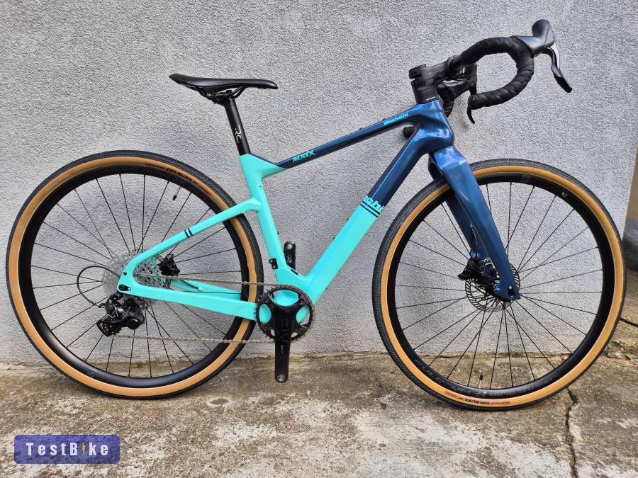 Bianchi Arcadex Carbon Gravel Ekar 1x13. Xs. Fulcrum. 