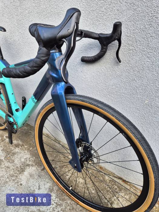 Bianchi Arcadex Carbon Gravel Ekar 1x13. Xs. Fulcrum. 