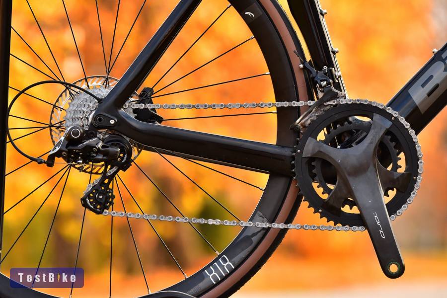 Bianchi Aria Disc (59) full karbon országúti kerékpár