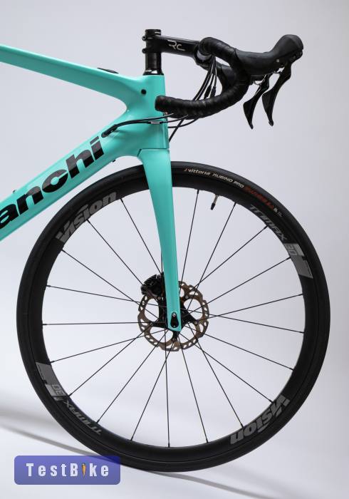 Bianchi Aria e-Road 105 (57) elektromos országúti kerékpár