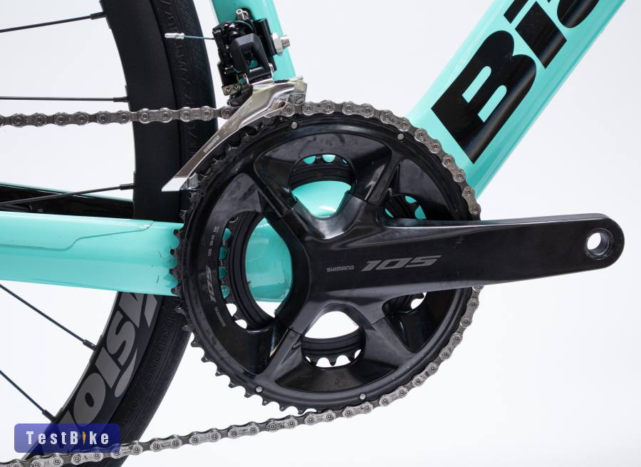 Bianchi Aria e-Road 105 (57) elektromos országúti kerékpár
