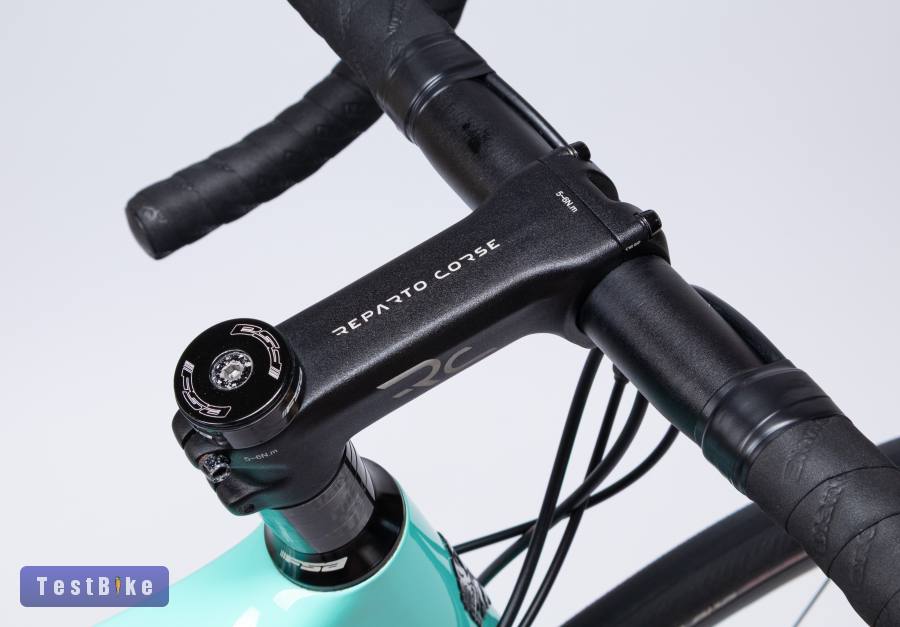 Bianchi Aria e-Road 105 (57) elektromos országúti kerékpár
