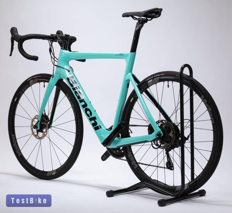 Bianchi Aria e-Road 105 (57) elektromos országúti kerékpár