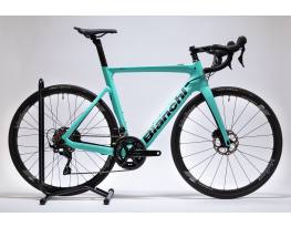 Bianchi Aria e-Road 105 (57) elektromos orszĂĄgĂști kerĂ©kpĂĄr