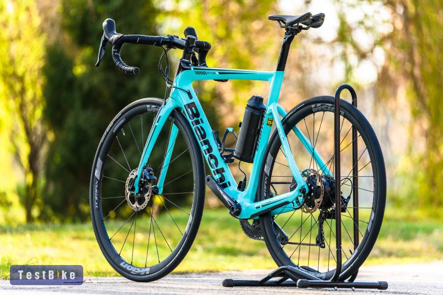 Bianchi Aria E-road (55) karbon országúti kerékpár