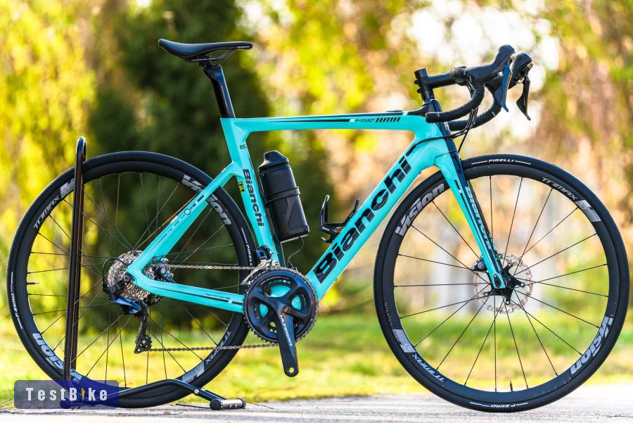 Bianchi Aria E-road (55) karbon országúti kerékpár