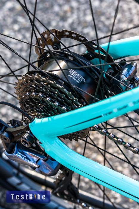 Bianchi Aria E-road (55) karbon országúti kerékpár