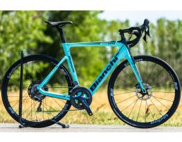Bianchi Aria e-Road (57) elektromos rásegítésű országúti 