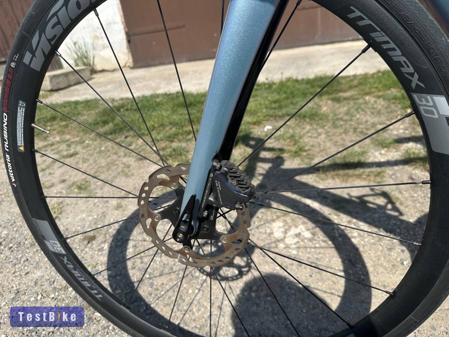 Bianchi aria eroad elektromos országúti karbon 