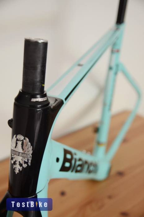 Bianchi Aria váz-szett