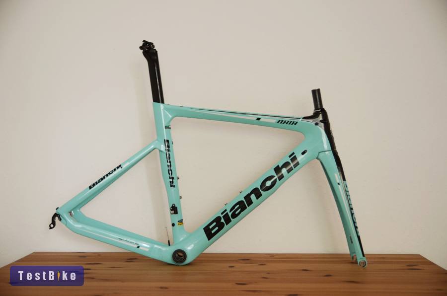 Bianchi Aria váz-szett
