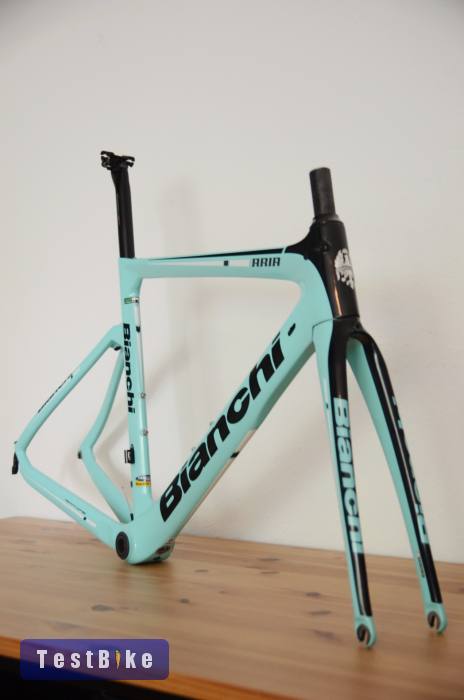 Bianchi Aria váz-szett
