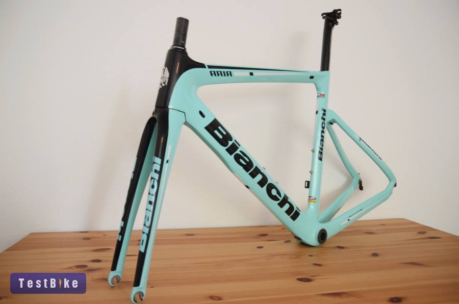 Bianchi Aria váz-szett