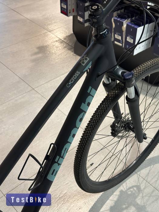 Bianchi C-Cross Fitnesz kerékpár