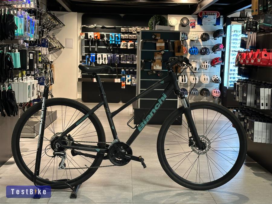 Bianchi C-Cross Fitnesz kerékpár