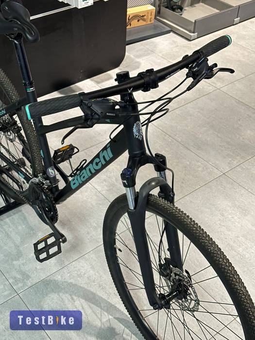 Bianchi C-Cross Fitnesz kerékpár