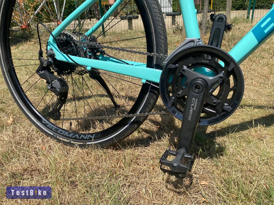 Bianchi C-Sport 2023-as 1. tulajdonostól eladó