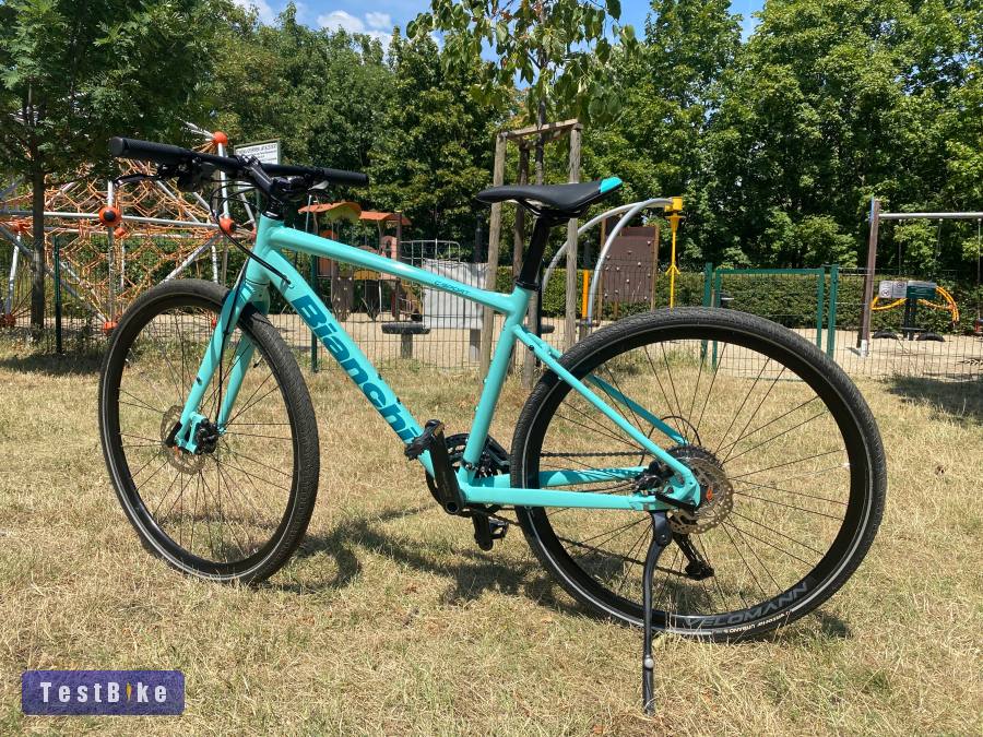 Bianchi C-Sport 2023-as 1. tulajdonostól eladó