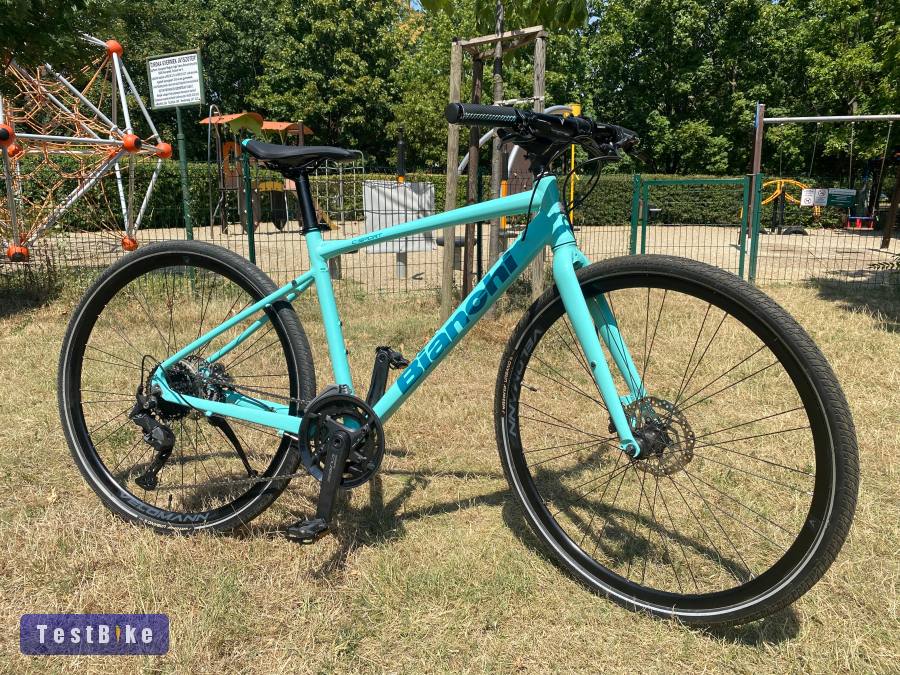 Bianchi C-Sport 2023-as 1. tulajdonostól eladó