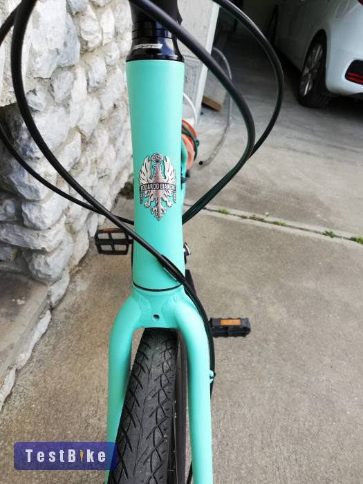 Bianchi C Sport 3 Disc Alivio XL Matt Celeste 2022