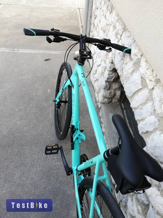 Bianchi C Sport 3 Disc Alivio XL Matt Celeste 2022
