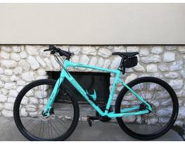 Bianchi C Sport 3 Disc Alivio XL Matt Celeste 2022