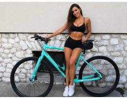 Bianchi C Sport 3 Disc Alivio XL Matt Celeste 2022