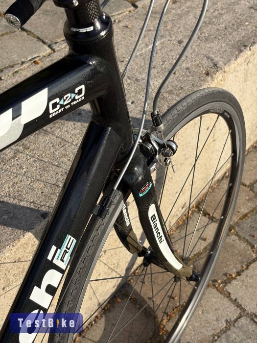 Bianchi C2C Via Nirone 7 Hydro - Shimano 105 országúti