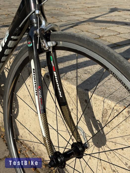 Bianchi C2C Via Nirone 7 Hydro - Shimano 105 országúti