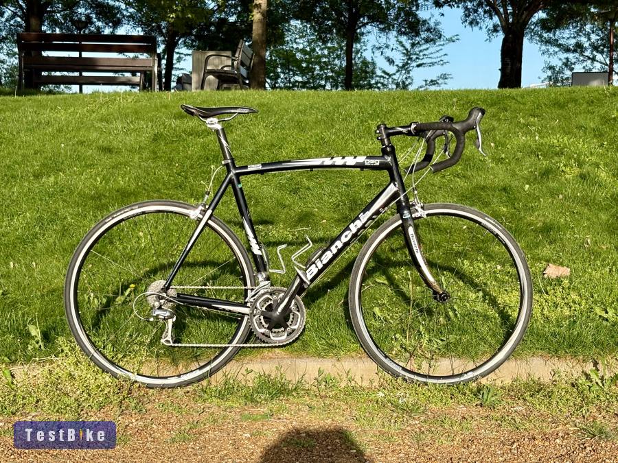 Bianchi C2C Via Nirone 7 Hydro - Shimano 105 országúti