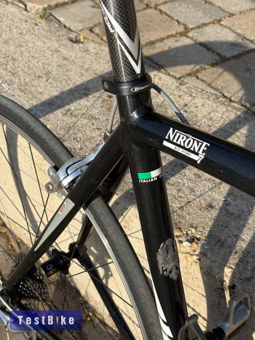 Bianchi C2C Via Nirone 7 Hydro - Shimano 105 országúti
