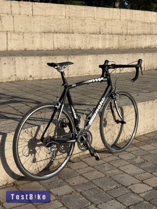 Bianchi C2C Via Nirone 7 Hydro - Shimano 105 országúti
