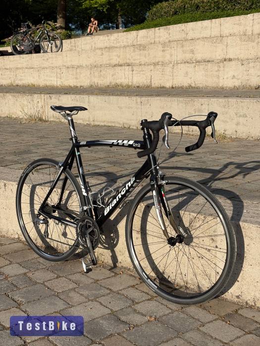 Bianchi C2C Via Nirone 7 Hydro - Shimano 105 országúti