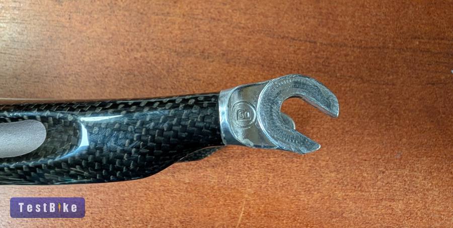 Bianchi Carbon SL országúti villa!