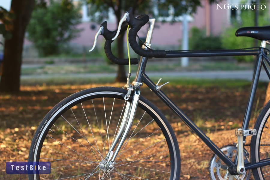 Bianchi Caurus 58cm Shimano 105 felújított országúti