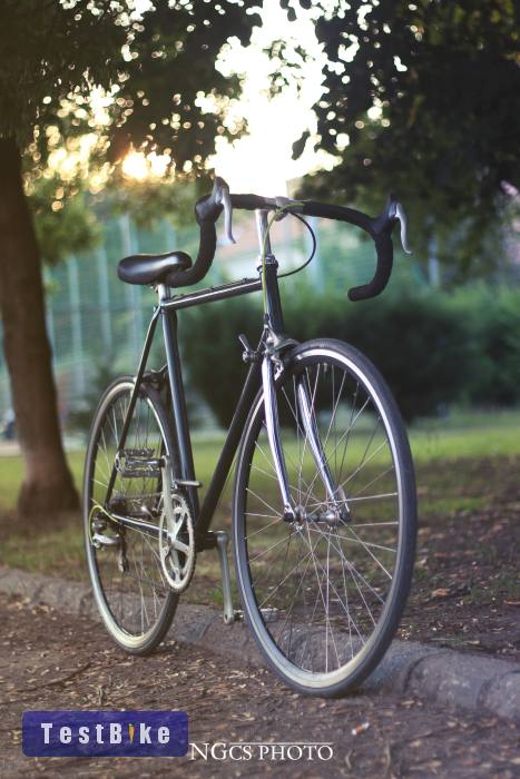 Bianchi Caurus 58cm Shimano 105 felújított országúti