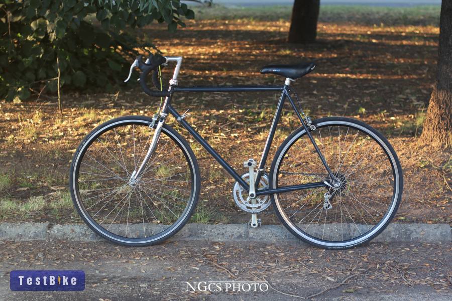 Bianchi Caurus 58cm Shimano 105 felújított országúti