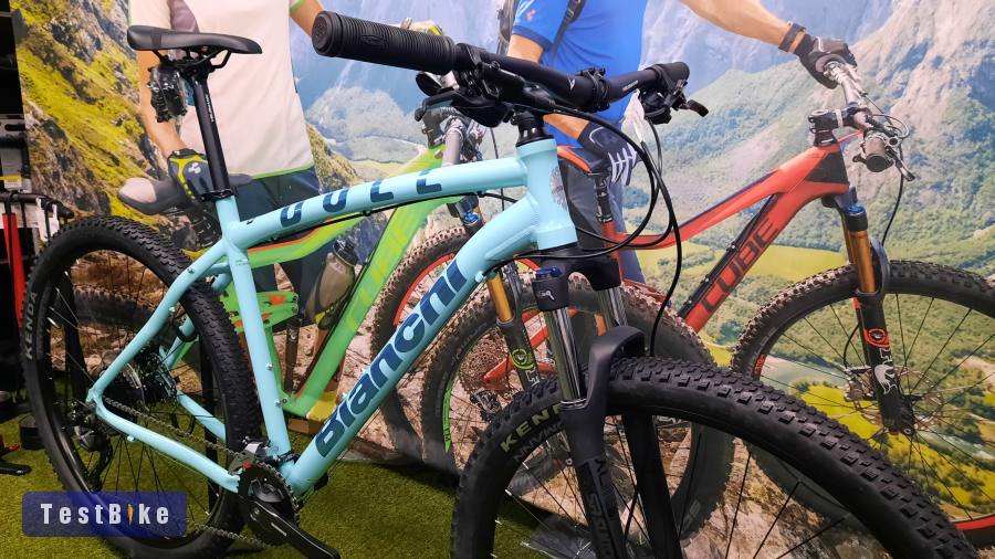 Bianchi Duel 29.S 2 féle méretben