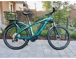 Bianchi E-Omnia T XT 12sp Bosch 625Wh kerékpár (2024)