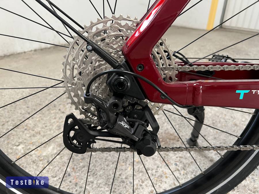 Új Bianchi e omnia XT Type