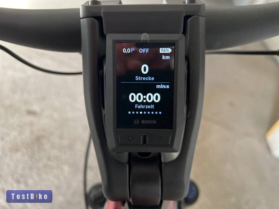 Új Bianchi e omnia XT Type